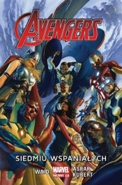 Avengers. Siedmiu wspaniałych T.1