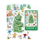 Puzzlove CzuCzu: Zimowe miasteczko 150 el.