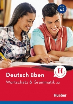 Wortschatz & Grammatik A2 HUEBER - Dr. Lilli Marlen Brill, Marion Te, Anneli Billina