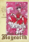 Magic Knight Rayearth. Tom 4 Scarlet Beriko