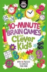 10-Minute Brain Games for Clever Kids Gareth Moore
