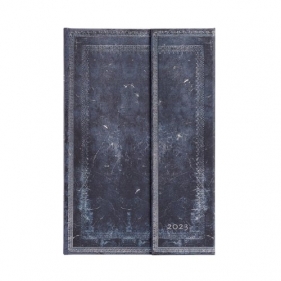 Kalendarz Paperblanks 2023 Inkblot Maxi Tygodniowy