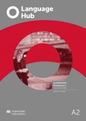 Language Hub Split edition. Elementary (A2) (Part A). Zeszyt ćwiczeń (bez klucza) - Peter Maggs, Catherine Smith