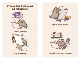 Przewodnik po wszystkim kotki Pusheen - Claire Belton