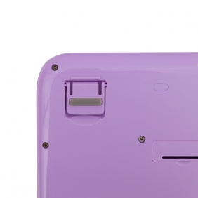 Klawiatura bezprzewodowa Keybe - Lovely Lavender