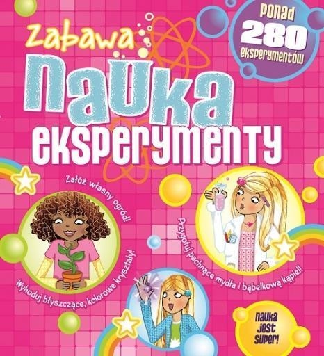 Zabawa Nauka Eksperymenty