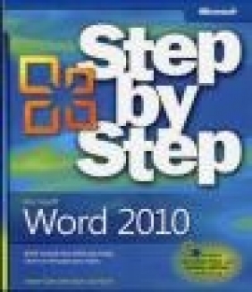 Microsoft Word 2010 Step by Step Joan Lambert, Joyce Cox
