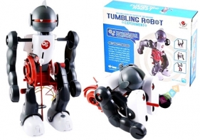 Zestaw Kreatywny Tumbling robot