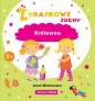 Żyrafkowe zuchy. Królewna - Anna Wiśniewska, Joanna Myjak