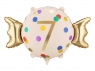  Balon foliowy Cukierek 7 61x37cm