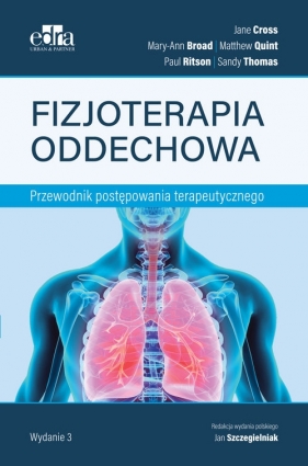 Fizjoterapia oddechowa - Jane Cross