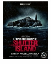 Wyspa Tajemnic. Edycja kolekcjonerska (Blu-ray 4K)