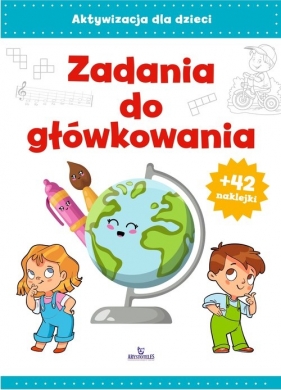 Zadania do główkowania - Chmielińska Ewelina