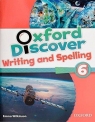 Oxford Discover 6 Writing and Spelling Kenna Bourke