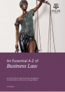 An Essential A-Z of Business Law