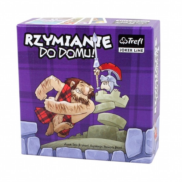 Gra Rzymianie do domu (GT-K95015)