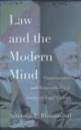 Law and the Modern Mind Susanna Blumenthal