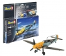 Model Set - Messerschmitt Bf 109 F-2 (63893)