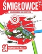 Śmigłowce. Kolorowanki dla chłopców - Opracowanie zbiorowe