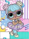 Diamentowa mozaika - LOL Surprise! Bon Bon 15x20cm