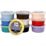 Masa plastyczna Silk Clay 10x40g