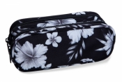 CoolPack - Clever - Saszetka podwójna - white hibiscus (B65045)