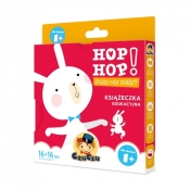 CzuCzu Hop, hop! Duży czy mały? 1+ (CZU039935)