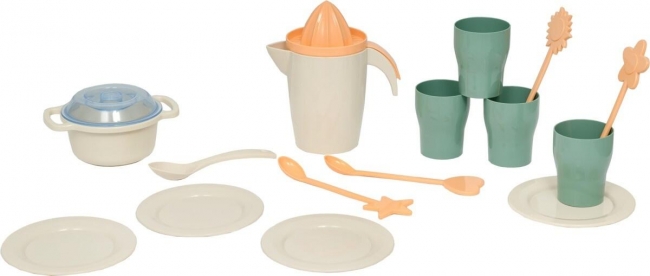 Zestaw naczyń śniadaniowych