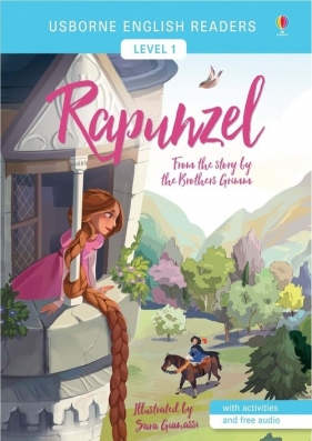 English Readers. Level 1. Rapunzel