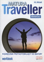 Matura Traveller Elementary Workbook + CD - H. Q. Mitchell