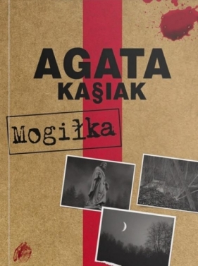 Mogiłka - Agata Kasiak