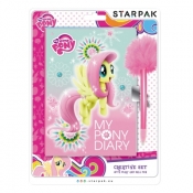 Pamiętnik z długopisem. My Little Pony