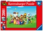 Ravensburger, Puzzle XXL 200: Super Mario (12993)