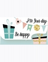  Koperty prezentowe KP01 157x90 20 szt. Ogólne Graficzne zest. 796 Grafika -