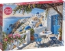  Puzzle 1000 Santorini Blues