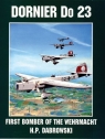 Dornier Do 23 H.P. Dabrowski