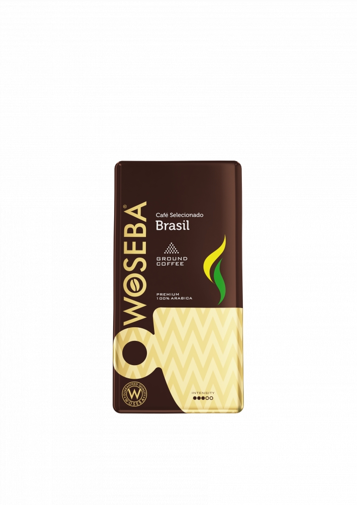 Woseba, Kawa mielona Cafe Brasil, 500 g
