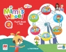 Mimi's Wheel 2. Książka ucznia + kod do NAVIO wersja PLUS. Wydanie 2024 Carol Read