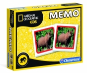 Memo National Geographic