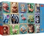 Puzzle 1000 Szydełkowe zwierzątka TREFL
