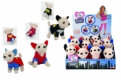 SIMBA ChiChi Super pies 14cm, 3 rodz. (105895093)