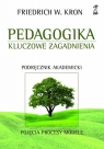 Pedagogika Kluczowe zagadnienia Podręcznik akademicki Kron Friedrich W.