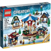LEGO Creator Winter Village Market