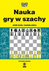 Nauka gry w szachy - Jose Raul Capablanca