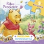 Puzzlowa opowiastka. Najlepszy piknik na świecie. 5 układanek Disney Kubuś i Przyjaciele - Opracowanie zbiorowe