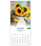 Kalendarz 2024 - W krainie kwiatów