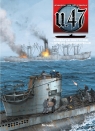 U-47 T.3-4 (okładka B) Mark Jennison, Gerardo Balsa, Nicolas Caniaux