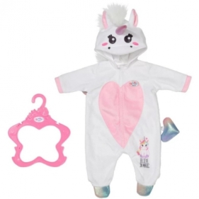 Baby born - Unicorn Onesie 43cm