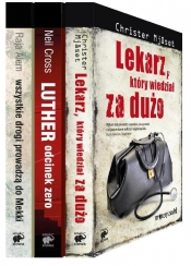 Lekarz, który wiedział za dużo / Wszystkie drogi prowadzą do Mekki / Luther Odcinek zero - Christer Mjåset