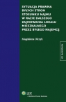 Sytuacja prawna byłych stron stosunku najmu w razie dalszego zajmowania lokalu mieszkalnego przez byłego najemcę